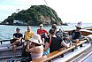 Passeio de Barco