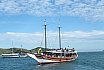 Passeio de Barco