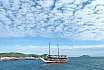 Passeio de Barco